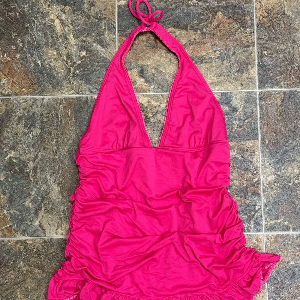 Y2K Juicy Couture Swimdress